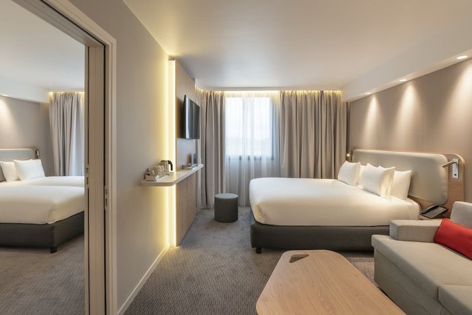 Imagen de la habitación del Hotel Holiday Inn Express Marne-La-Vallée Val D'Europe, an IHG. Foto 3