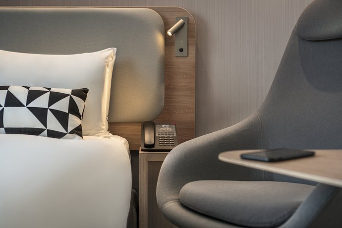 Imagen de la habitación del Hotel Holiday Inn Express Marne-La-Vallée Val D'Europe, an IHG. Foto 10