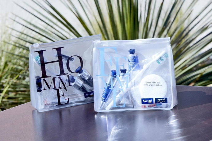 Imagen del bar/restaurante del Hotel Holiday Inn Express Marseille Airport. Foto 7