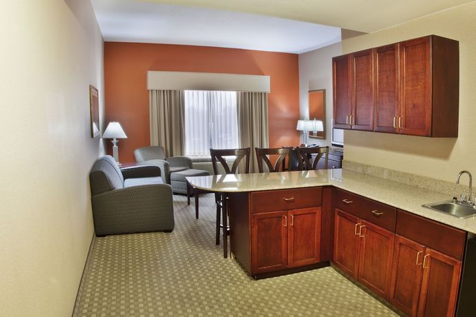 Imagen de la habitación del Hotel Holiday Inn Express Mcdonough, An Ihg. Foto 7