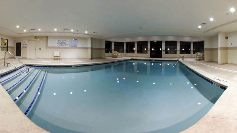 Imagen de la piscina del Hotel Holiday Inn Express Mcdonough, An Ihg. Foto 20