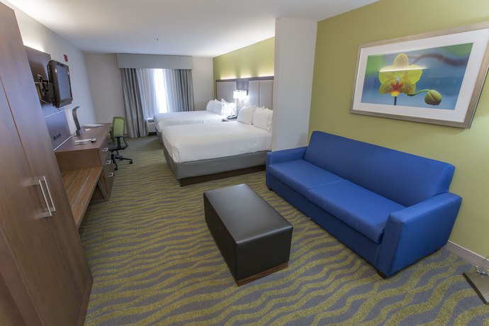 Imagen de la habitación del Hotel Holiday Inn Express Mcdonough, An Ihg. Foto 8