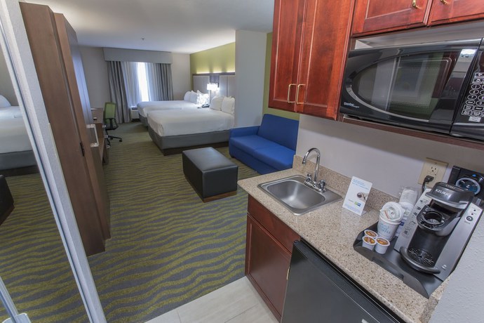 Imagen de la habitación del Hotel Holiday Inn Express Mcdonough, An Ihg. Foto 13