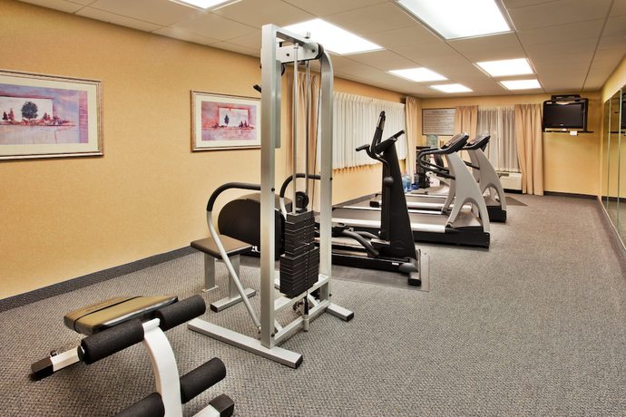 Imagen de los interiores del Hotel Holiday Inn Express Mcdonough, An Ihg. Foto 18