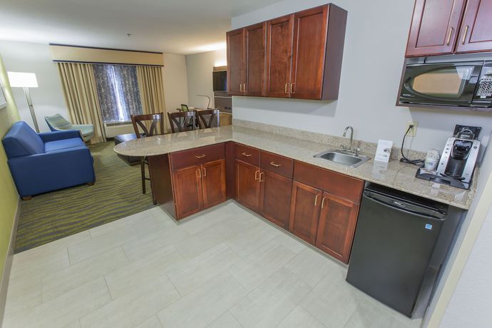 Imagen de la habitación del Hotel Holiday Inn Express Mcdonough, An Ihg. Foto 15