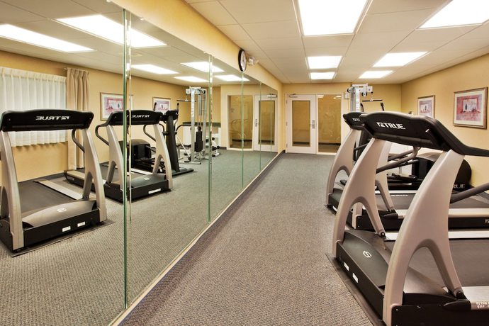 Imagen de los interiores del Hotel Holiday Inn Express Mcdonough, An Ihg. Foto 19