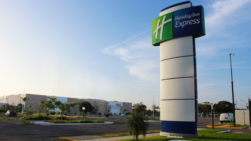 Imagen de los exteriores del Hotel Holiday Inn Express M&eacute;rida, An Ihg. Foto 16
