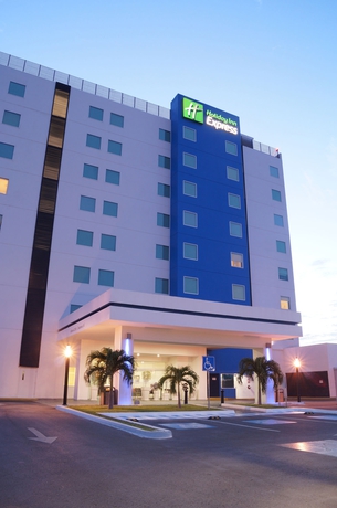 Imagen general del Hotel Holiday Inn Express M&eacute;rida, An Ihg. Foto 3
