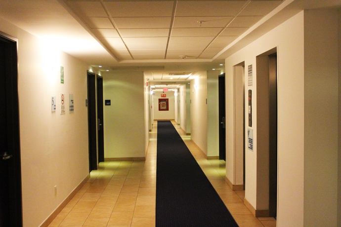 Imagen de la habitación del Hotel Holiday Inn Express M&eacute;rida, An Ihg. Foto 10