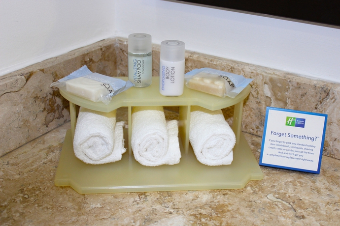 Imagen de la habitación del Hotel Holiday Inn Express M&eacute;rida, An Ihg. Foto 14