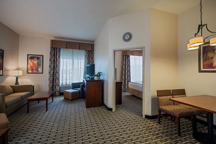 Imagen de la habitación del Hotel Holiday Inn Express Meadville (i-79 Exit 147a). Foto 15