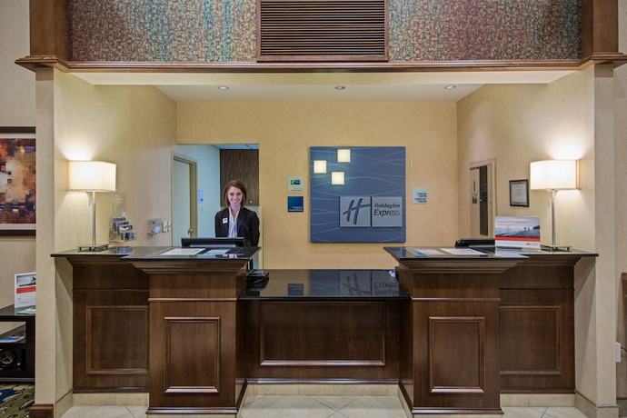 Imagen de los interiores del Hotel Holiday Inn Express Meadville (i-79 Exit 147a). Foto 19