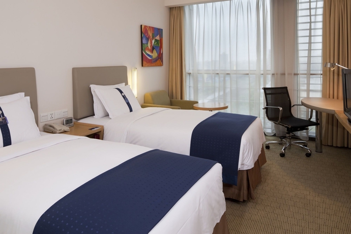 Imagen de la habitación del Hotel Holiday Inn Express Meilong. Foto 8