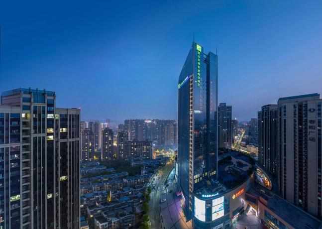 Imagen general del Hotel Holiday Inn Express Meishan Dongpo, An Ihg. Foto 1