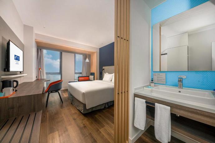 Imagen de la habitación del Hotel Holiday Inn Express Meishan Dongpo, An Ihg. Foto 2