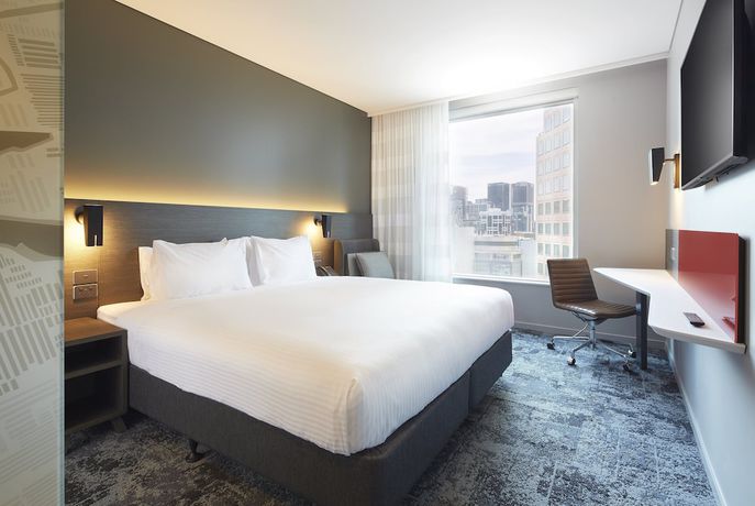 Imagen de la habitación del Hotel Holiday Inn Express Melbourne Southbank. Foto 5