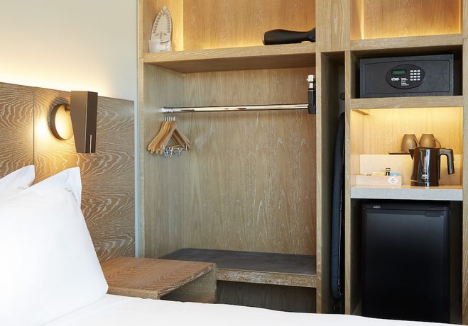 Imagen de la habitación del Hotel Holiday Inn Express Melbourne Southbank. Foto 9