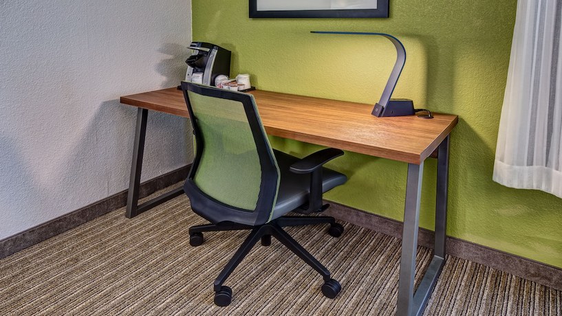 Imagen de la habitación del Hotel Holiday Inn Express Memphis Medical Center Midtown. Foto 6