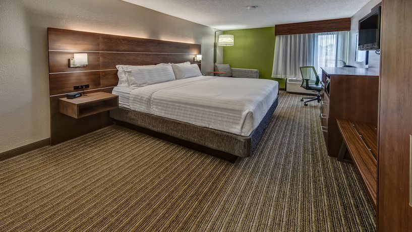 Imagen de la habitación del Hotel Holiday Inn Express Memphis Medical Center Midtown. Foto 13