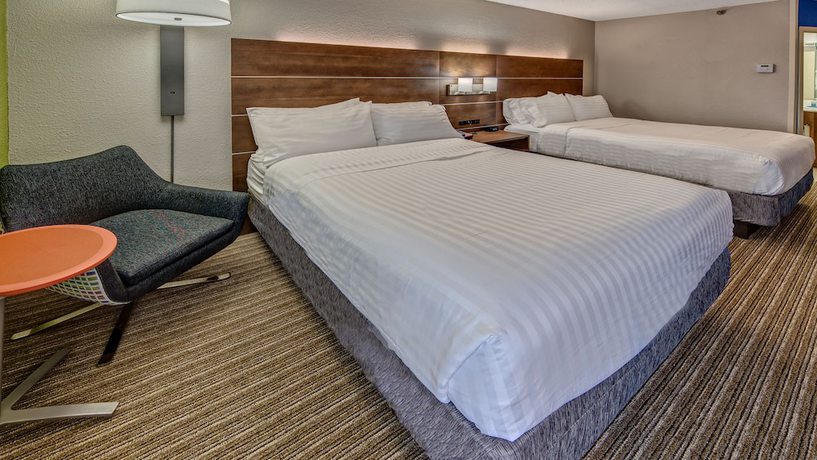 Imagen de la habitación del Hotel Holiday Inn Express Memphis Medical Center Midtown. Foto 18