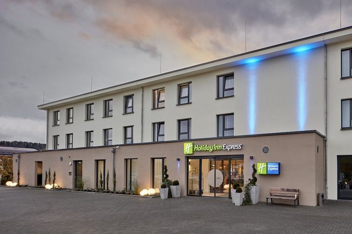 Imagen general del Hotel Holiday Inn Express Merzig. Foto 1