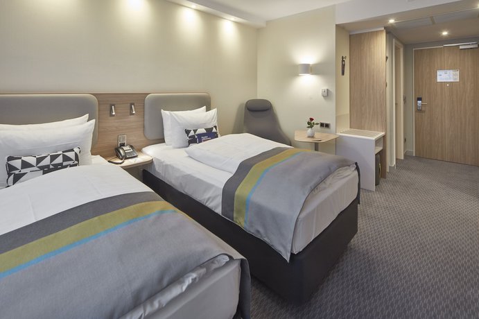 Imagen de la habitación del Hotel Holiday Inn Express Merzig. Foto 5