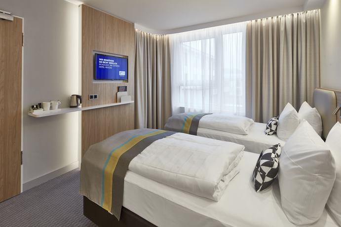 Imagen de la habitación del Hotel Holiday Inn Express Merzig. Foto 6