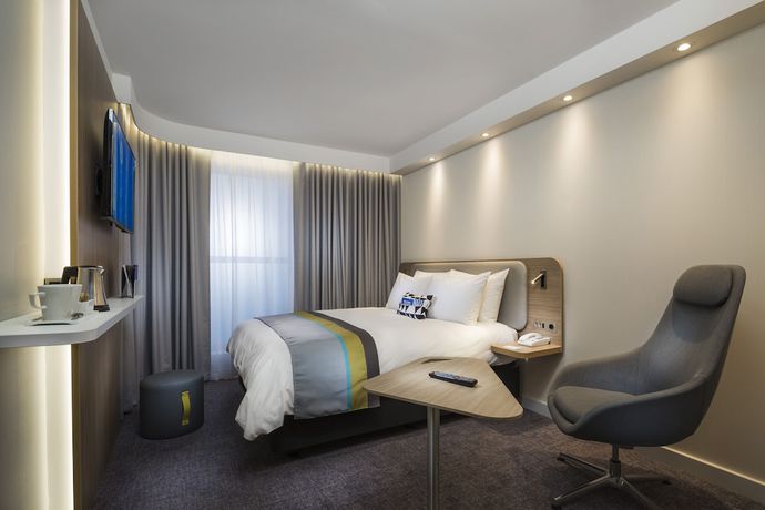 Imagen de la habitación del Hotel Holiday Inn Express Merzig. Foto 7