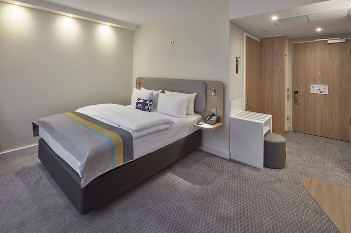 Imagen de la habitación del Hotel Holiday Inn Express Merzig. Foto 8