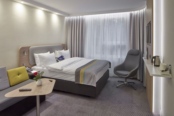 Imagen de la habitación del Hotel Holiday Inn Express Merzig. Foto 11
