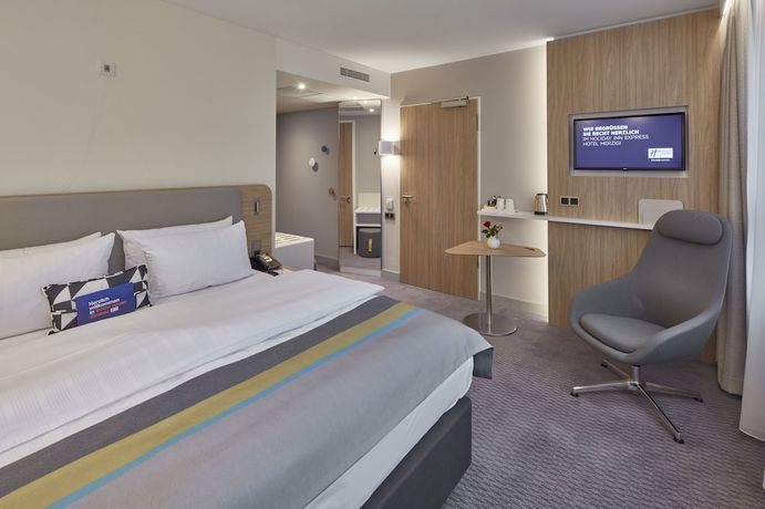 Imagen de la habitación del Hotel Holiday Inn Express Merzig. Foto 12