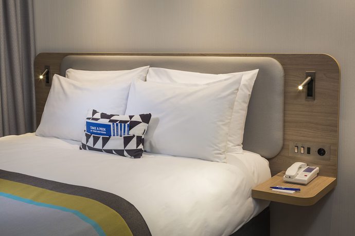 Imagen de la habitación del Hotel Holiday Inn Express Merzig. Foto 13