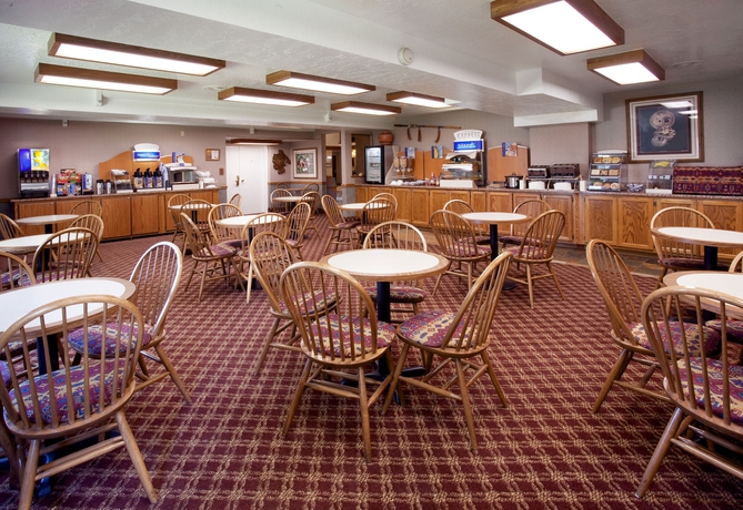 Imagen del bar/restaurante del Hotel Holiday Inn Express Mesa Verde. Foto 4