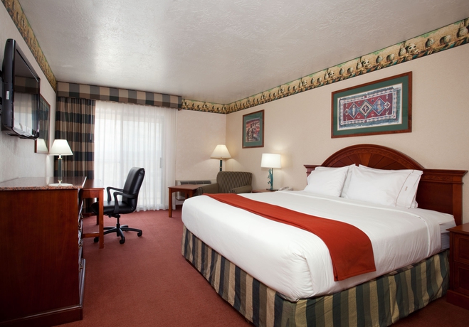 Imagen de la habitación del Hotel Holiday Inn Express Mesa Verde. Foto 7