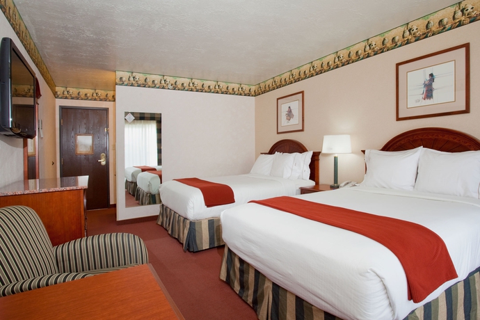 Imagen de la habitación del Hotel Holiday Inn Express Mesa Verde. Foto 10