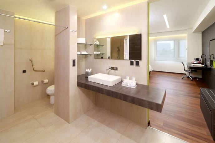 Imagen de la habitación del Hotel Holiday Inn Express Mexico Aeropuerto, An Ihg. Foto 4