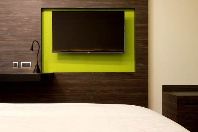 Imagen de la habitación del Hotel Holiday Inn Express Mexico Aeropuerto, An Ihg. Foto 14