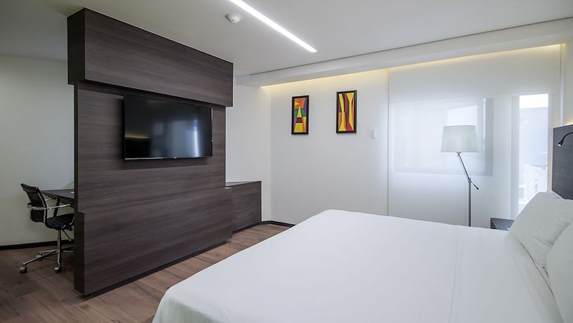 Imagen de la habitación del Hotel Holiday Inn Express Mexico Aeropuerto, An Ihg. Foto 15