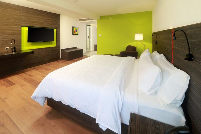 Imagen de la habitación del Hotel Holiday Inn Express Mexico Aeropuerto, An Ihg. Foto 16