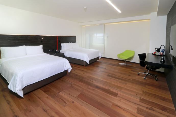 Imagen de la habitación del Hotel Holiday Inn Express Mexico Aeropuerto, An Ihg. Foto 17