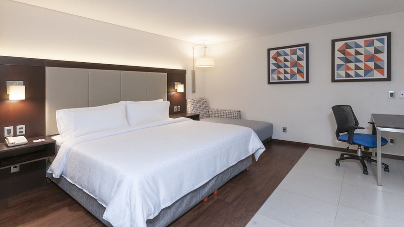 Imagen de la habitación del Hotel Holiday Inn Express Mexico Basilica, An Ihg. Foto 7