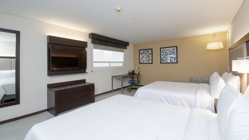 Imagen de la habitación del Hotel Holiday Inn Express Mexico Basilica, An Ihg. Foto 10