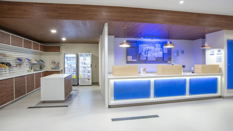 Imagen de los interiores del Hotel Holiday Inn Express Mexico Basilica, An Ihg. Foto 14