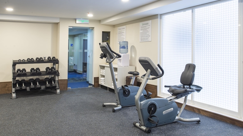 Imagen de los interiores del Hotel Holiday Inn Express Mexico Basilica, An Ihg. Foto 16