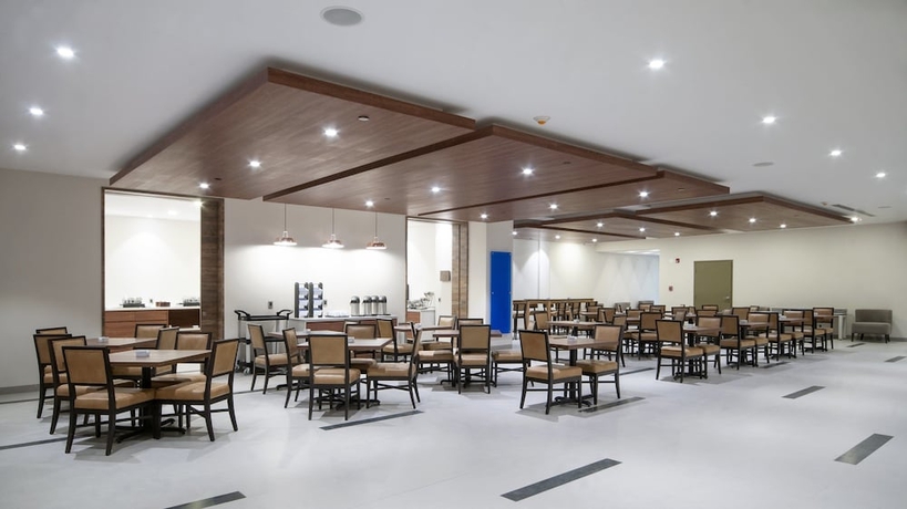 Imagen de los interiores del Hotel Holiday Inn Express Mexico Basilica, An Ihg. Foto 18