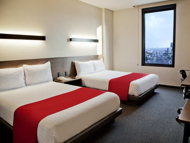 Imagen de la habitación del Hotel Holiday Inn Express Mexico City Satelite, an IHG Hotel. Foto 9