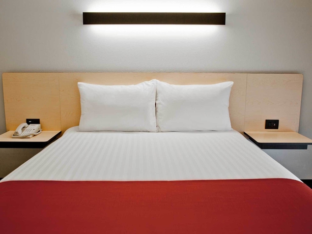 Imagen de la habitación del Hotel Holiday Inn Express Mexico City Satelite, an IHG Hotel. Foto 10