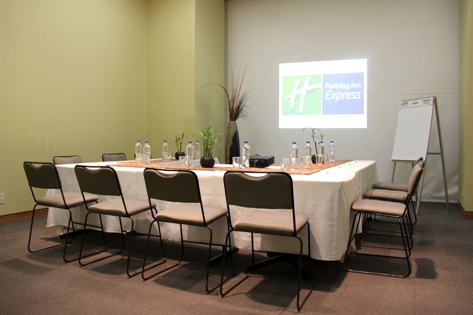 Imagen de los interiores del Hotel Holiday Inn Express Mexico Reforma. Foto 15