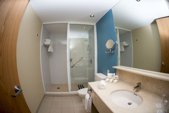Imagen de la habitación del Hotel Holiday Inn Express Mexico Reforma. Foto 9