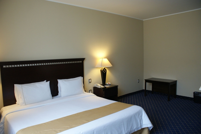 Imagen de la habitación del Hotel Holiday Inn Express Mexico Santa Fe. Foto 3